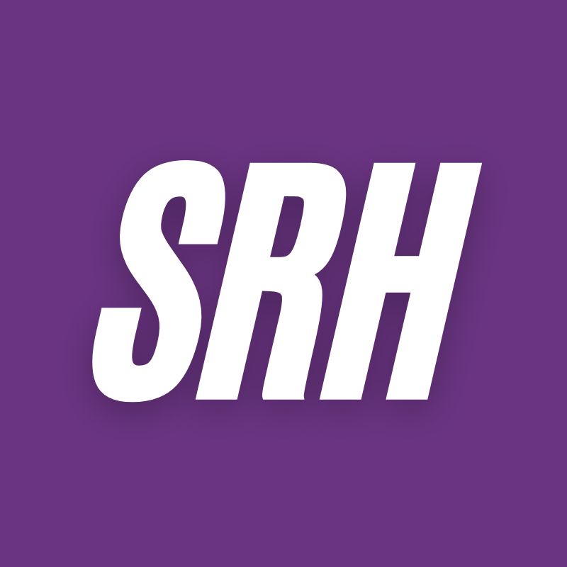 SRH logo